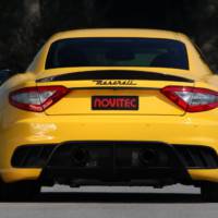 Novitec Maserati GranTurismo MC Stradale