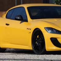 Novitec Maserati GranTurismo MC Stradale