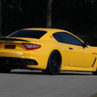 Novitec Maserati GranTurismo MC Stradale