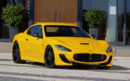 Novitec Maserati GranTurismo MC Stradale