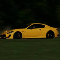 Novitec Maserati GranTurismo MC Stradale