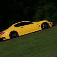 Novitec Maserati GranTurismo MC Stradale