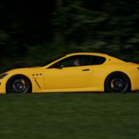 Novitec Maserati GranTurismo MC Stradale