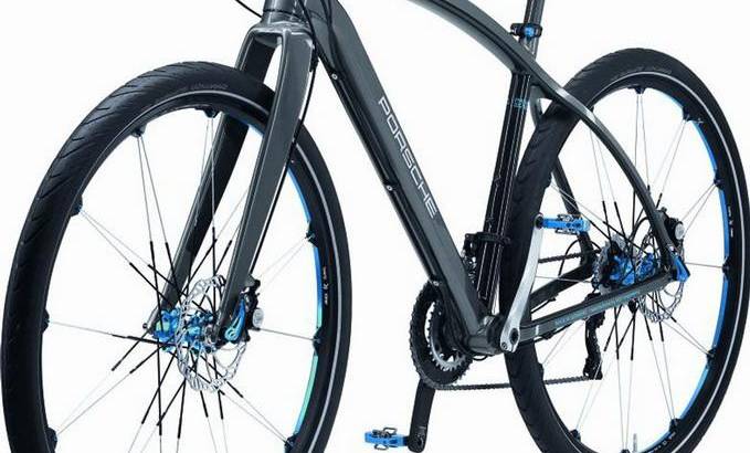 Porsche Launches Bike S and Bike RS