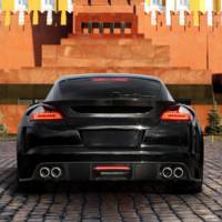 Porsche Panamera Turbo S by TopCar