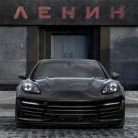 Porsche Panamera Turbo S by TopCar