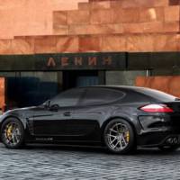 Porsche Panamera Turbo S by TopCar