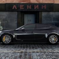 Porsche Panamera Turbo S by TopCar