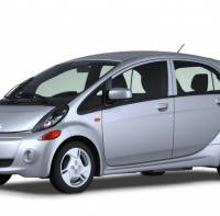 Production for the North American Mitsubishi i-MiEV Starts