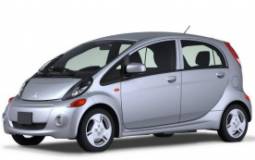 Production for the North American Mitsubishi i-MiEV Starts