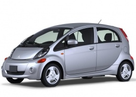 Production for the North American Mitsubishi i-MiEV Starts