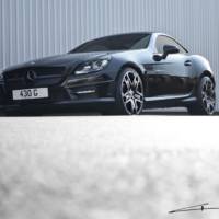 Project Kahn 2012 Mercedes SLK 200