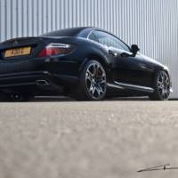 Project Kahn 2012 Mercedes SLK 200