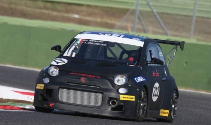 Romeo Ferraris Developing 300 HP Abarth 500