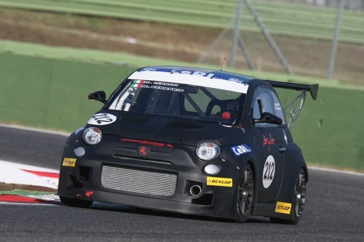 Romeo Ferraris Developing 300 HP Abarth 500