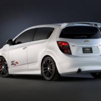 SEMA 2011: Chevrolet Sonic and Cruze Z Spec