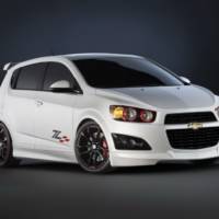 SEMA 2011: Chevrolet Sonic and Cruze Z Spec