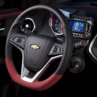 SEMA 2011: Chevrolet Sonic and Cruze Z Spec