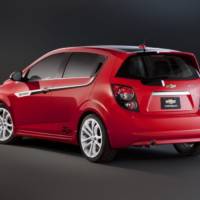 SEMA 2011: Chevrolet Sonic and Cruze Z Spec