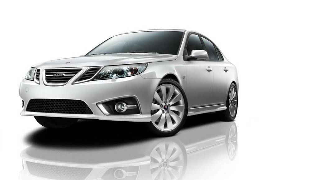 Saab Sold to the Chinese from Pang Da and Youngman