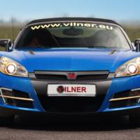 Saturn Sky Customisation by Vilner