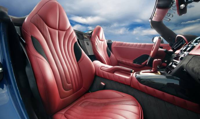 Saturn Sky Customisation by Vilner