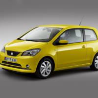 Seat Mii Unveiled