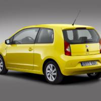 Seat Mii Unveiled