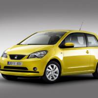 Seat Mii Unveiled