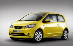 Seat Mii Unveiled