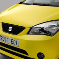 Seat Mii Unveiled