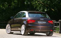 Senner Tuning Audi A1 S Line Diffuser