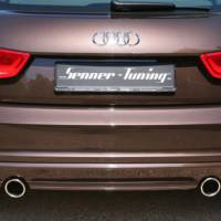 Senner Tuning Audi A1 S Line Diffuser