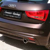 Senner Tuning Audi A1 S Line Diffuser