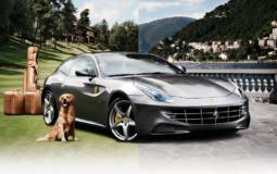 Special Edition Ferrari FF from Neiman Marcus