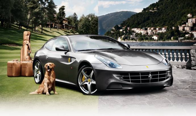 Special Edition Ferrari FF from Neiman Marcus