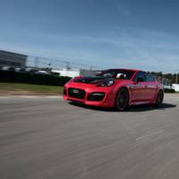Techart Porsche Cayenne Turbo and Panamera Turbo Power Kits