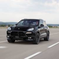 Techart Porsche Cayenne Turbo and Panamera Turbo Power Kits