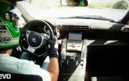 Test Drive: Lexus LFA Nurburgring