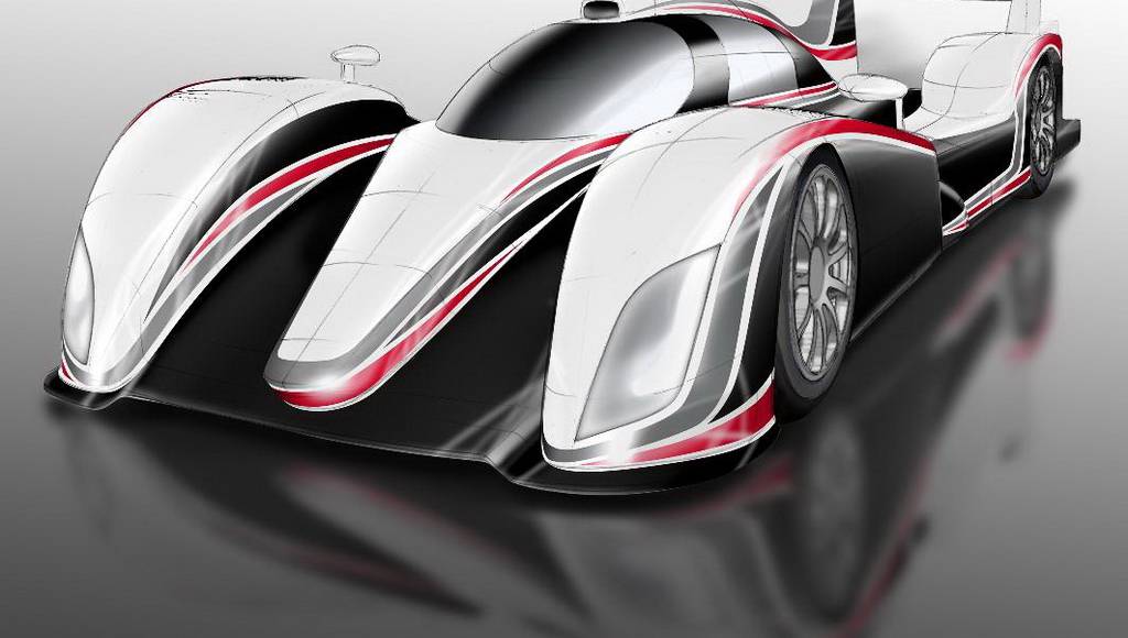 Toyota to Compete in 2012 Le Mans 24 Hours