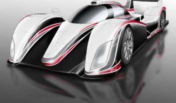 Toyota to Compete in 2012 Le Mans 24 Hours