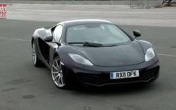 Track Times: 2011 Ferrari 458 vs McLaren MP4 12C