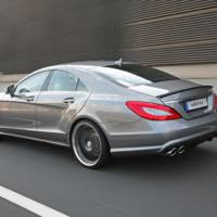 VATH C218 Mercedes CLS63 AMG