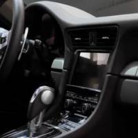 Video: 2012 Porsche 911 Interior
