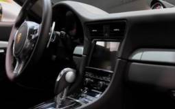 Video: 2012 Porsche 911 Interior