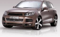 Volkswagen Touareg Widebody Kit by Je Design