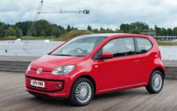 Volkswagen up Price