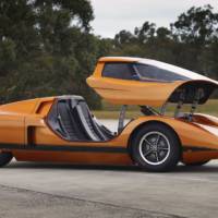 1969 Holden Hurricane Concept Restored