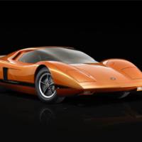 1969 Holden Hurricane Concept Restored