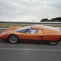 1969 Holden Hurricane Concept Restored